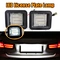 ford fusion license plate light